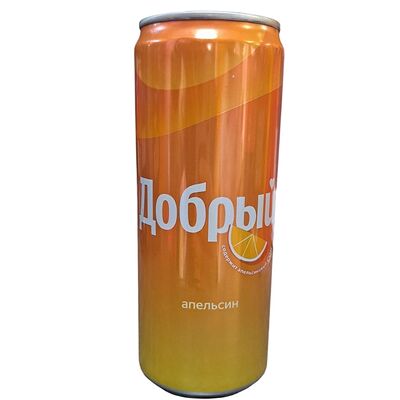 Апельсин Добрый в Шашлычный Мир по цене 180 ₽