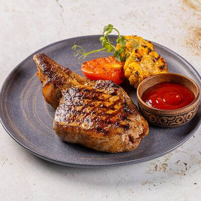 Стейк Рибай в Shashlyk Pub по цене 10870 ₸