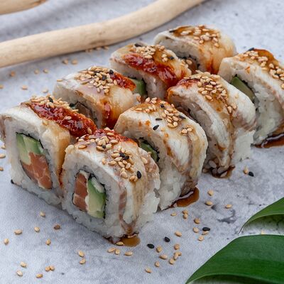 Ролл Дракон в Мушу по цене 465