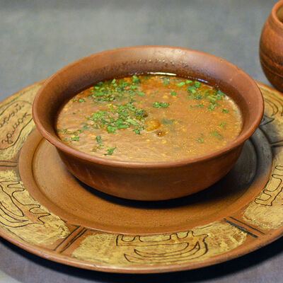 Харчо в Грузия и вино по цене 500 ₽