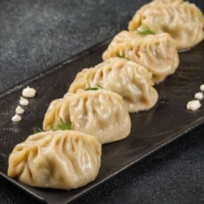 Манты в Vkussovet по цене 420 ₽