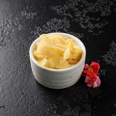 Имбирь (50 гр.) в Суши Профи по цене 65 ₽