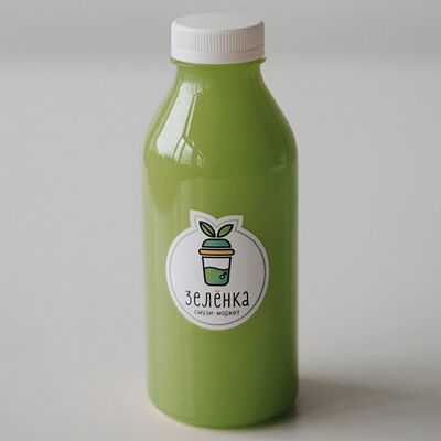 Классик грин в Смузи-маркет Зелёнка по цене 570 ₽