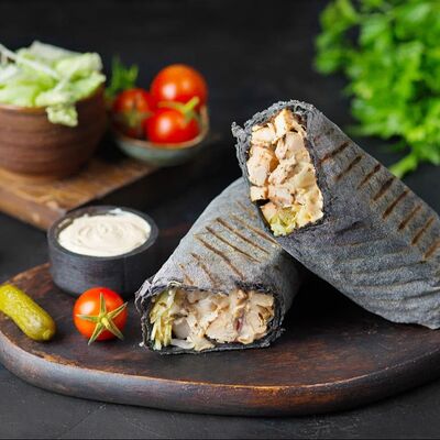 Dark SIde Classic мини в DARK SIDE шаурма & гриль по цене 330 ₽