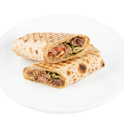 Шаурма с бараниной в Пархаус по цене 790 ₽