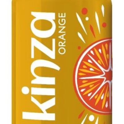 Kinza Orange в Пирогофф по цене 120 ₽