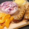 Колбаски из свинины и говядины по-грузински в Фаэтон по цене 770