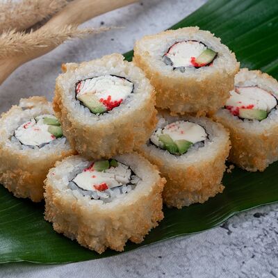 Горячий ролл Кани хот в Мушу по цене 295