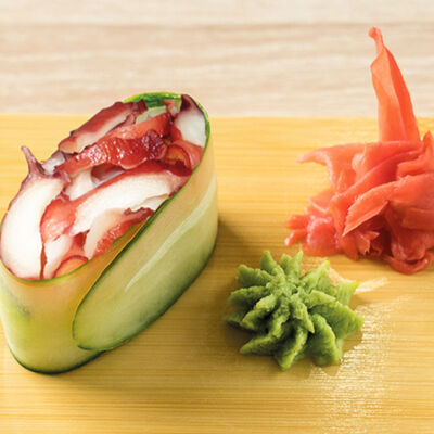 Каппа суши Осьминог в Вкусно Суши по цене 119