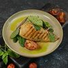 Жареная куриная грудка в соусе хойсин в Атлас по кухне по цене 690