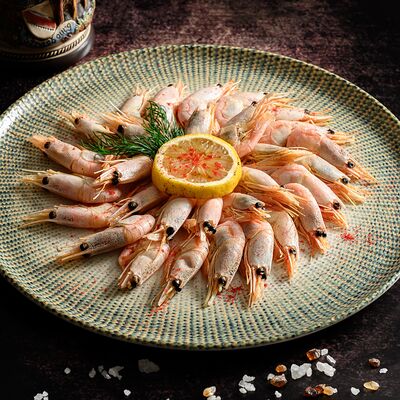 Креветки к пиву в BierBurg по цене 1299 ₽