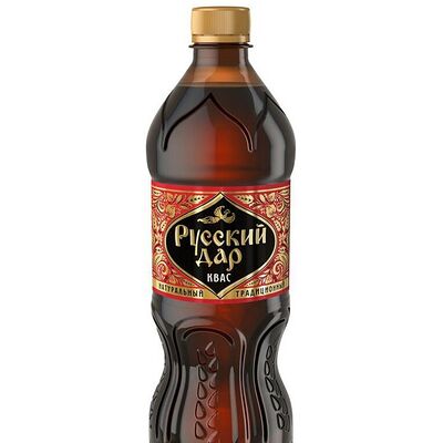 Квас Русский в GRILL & SUSHIMASTER - ГРИЛЬ и СУШИ МАСТЕР по цене 129