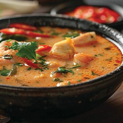 Том-Ям с курицей в Я в Мясо по цене 952 ₽