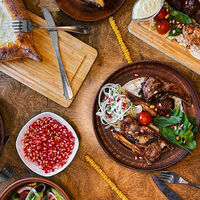 Логотип Оджах