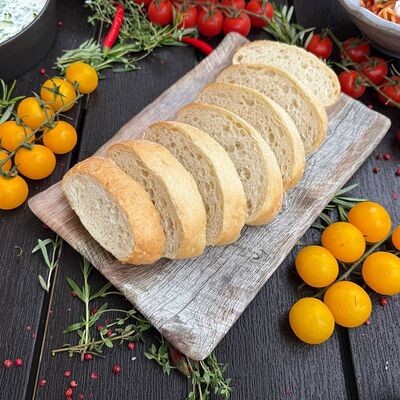 Чиабатта в Zagarro по цене 100 ₽