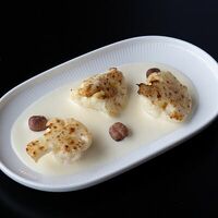 Цветная капуста Грана Падано в STG CAFE