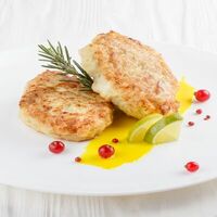 Биточки Нежные рыбные в MaxBakery