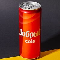 Добрый Cola в Каеф House