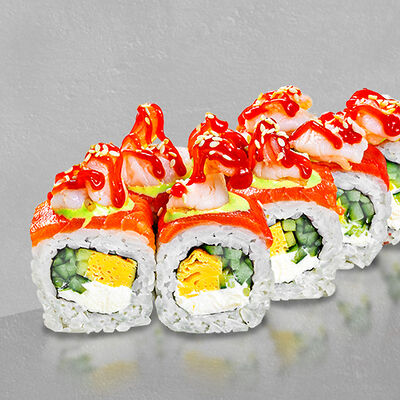 Шеф Леди 8 шт в СУШИБОКС по цене 1007 ₽