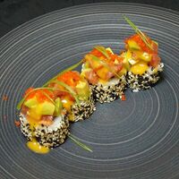 Ролл Марокко в Black Rolls