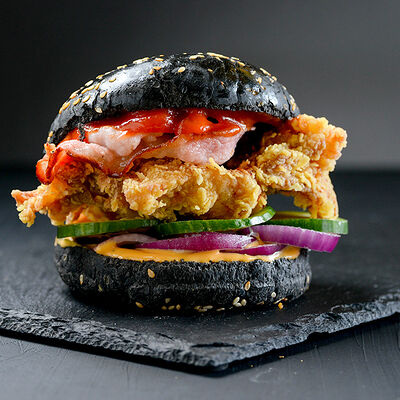 Dark Бургер в Курочка рядом по цене 339 ₽