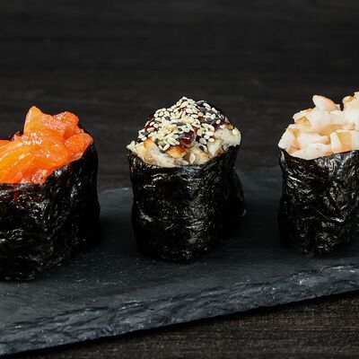 Суши Крим в Loca Pizza по цене 170 ₽