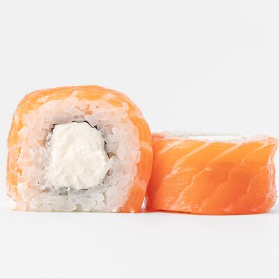 Ролл Филадельфияв Ocean Basket по цене 3690 ₸