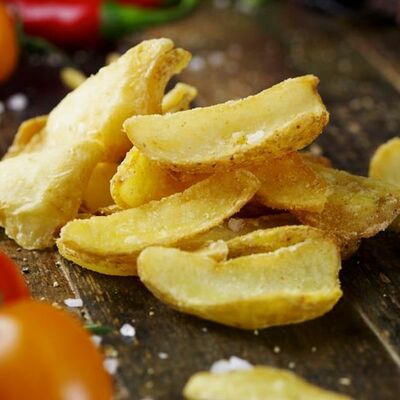 Картофель слайсы в #FARШ по цене 150