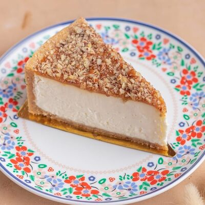 Чизкейк карамельный в Мархаба Халяль по цене 552 ₽