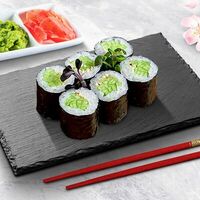 Классический ролл с огурцомв Sushi White Lux