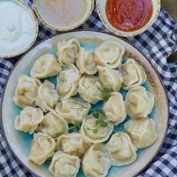 Пельмени веганские ручной лепки в Пропитание