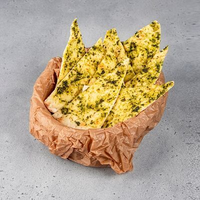 Фокачча с соусом песто в Табаско по цене 355 ₽