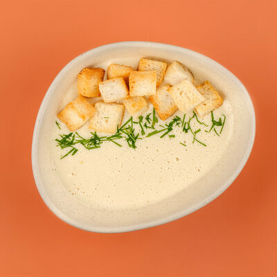 Суп дня в Добрый лепщик по цене 320 ₽