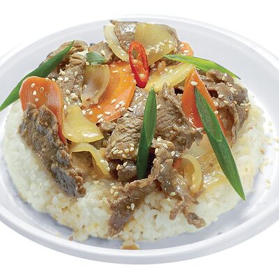 Пульгоги в Kuksu House по цене 720 ₽