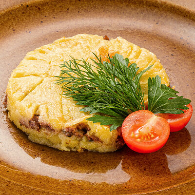 Бизнес-ланч Запеканка картофельная в Колбасофф по цене 310