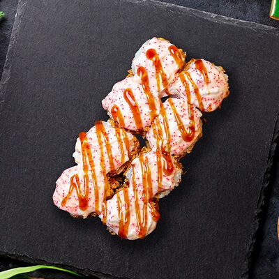 Тартар с креветкойв Royal по цене 480 ₽