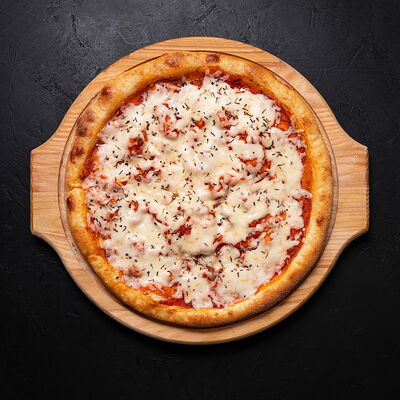 Пицца Маргарита Ивановна в Sushiman по цене 539 ₽