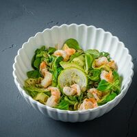 Салат Боро-Боро в Florentini City Café