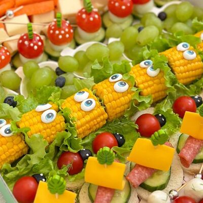 Сет Детский в Караван вкуса по цене 2700 ₽