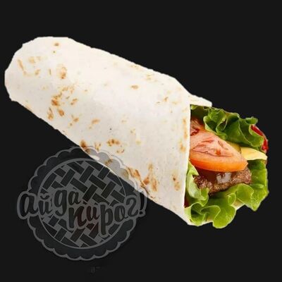 Фреш Ролл с говядиной в АйДаПирог по цене 285 ₽