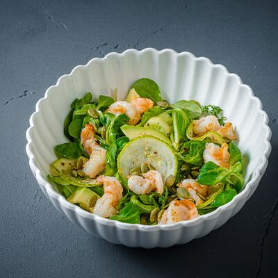 Салат Боро-Боро в Florentini City Café по цене 1190 ₽