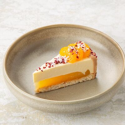 Мандариновый десерт в На Парах по цене 270