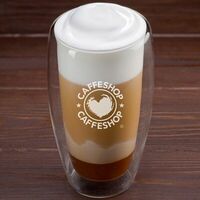 Латте Caffeshop в Caffeshop