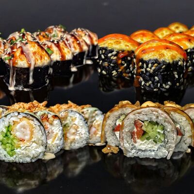 Сет №6 в More sushi по цене 2079 ₽