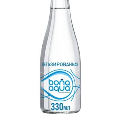 Вода BonAqua без газа в Full house по цене 200 ₽