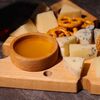 Сырная тарелка в Атмосфера по цене 830
