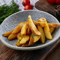 Картофель Айдахо в Diamonds