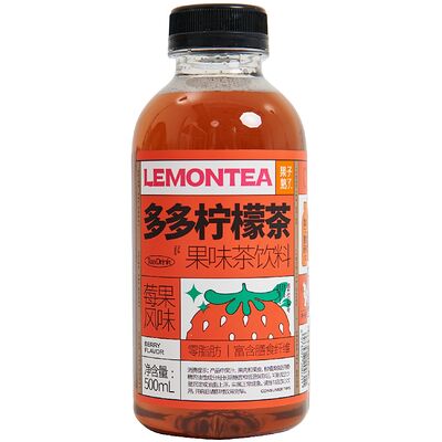 Lemontea Клубника в Korean Chick по цене 257