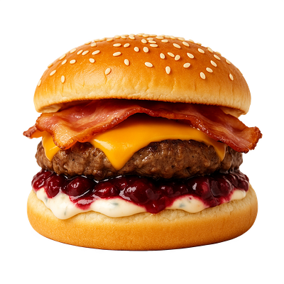 ЯВишенка в Ябургерная по цене 469 ₽