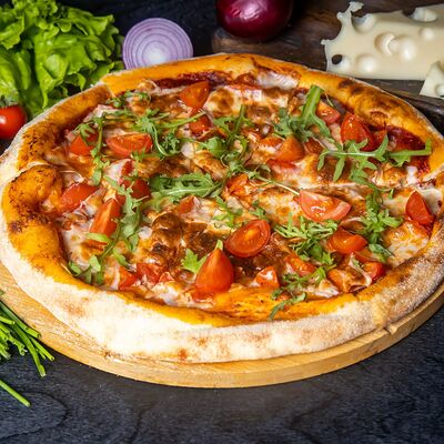 Маргарита в Марко пицца по цене 930 ₽